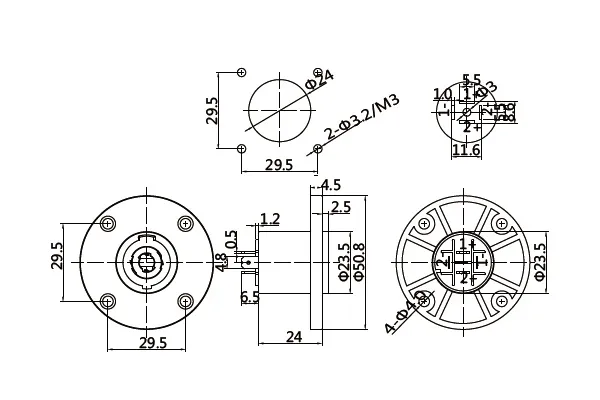 AuraSonics SC4FR