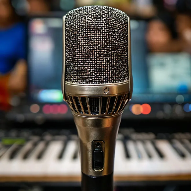 Типы микрофонов: как выбрать подходящий именно Вам? Типы микрофонов: как выбрать подходящий именно Вам?