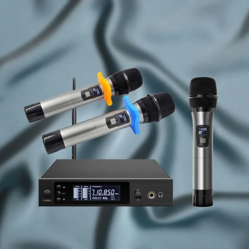 Радиосистемы Axelvox: качество звука на новом уровне