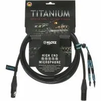 KLOTZ TITANIUM StarQuad TI-M0300