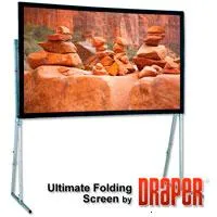 Draper UFS (16:10) 120" 161*258 CH1200V