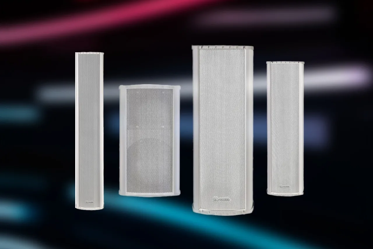 Новинка: громкоговорители VOLTA BETA Новинка: громкоговорители VOLTA BETA