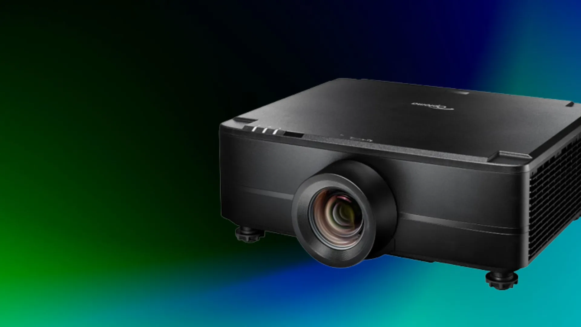 Новые лазерные проектора от Optoma - ZU920T и ZU920TST Новые лазерные проектора от Optoma - ZU920T и ZU920TST