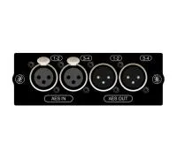 Soundcraft SiO AES/EBU 4+4