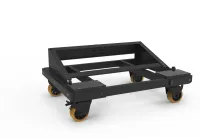 UTTER LA Dolly board