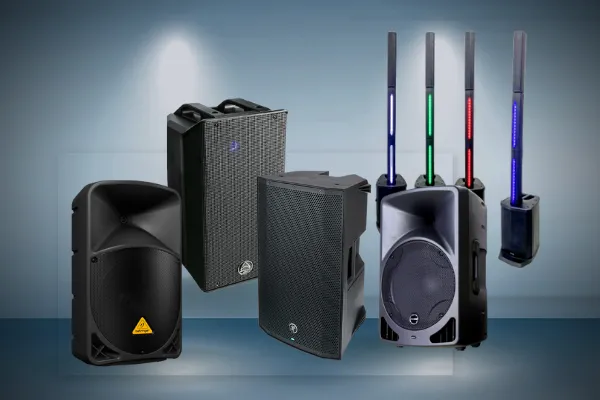 5 недорогих акустических систем 5 недорогих акустических систем