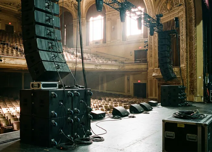 Обзор технических характеристик акустических систем