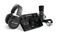 M-AUDIO AIR 192 | 4 Vocal Studio Pro M-AUDIO AIR 192 | 4 Vocal Studio Pro