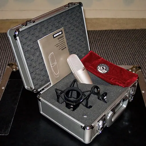 SHURE KSM44A/SL SHURE KSM44A/SL