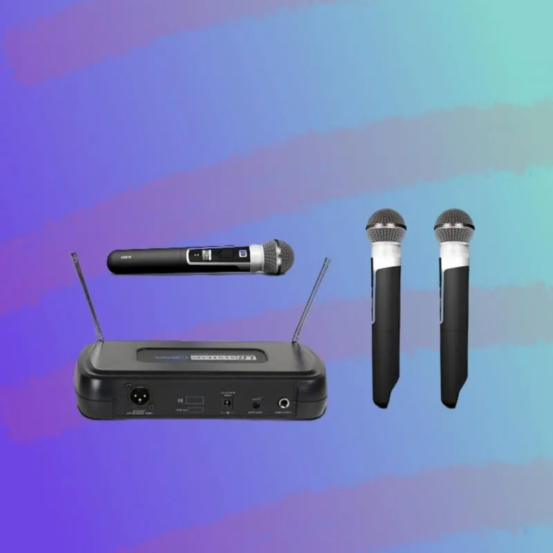 Новые радиосистемы LD SYSTEMS