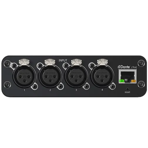 SHURE ANI4IN-XLR