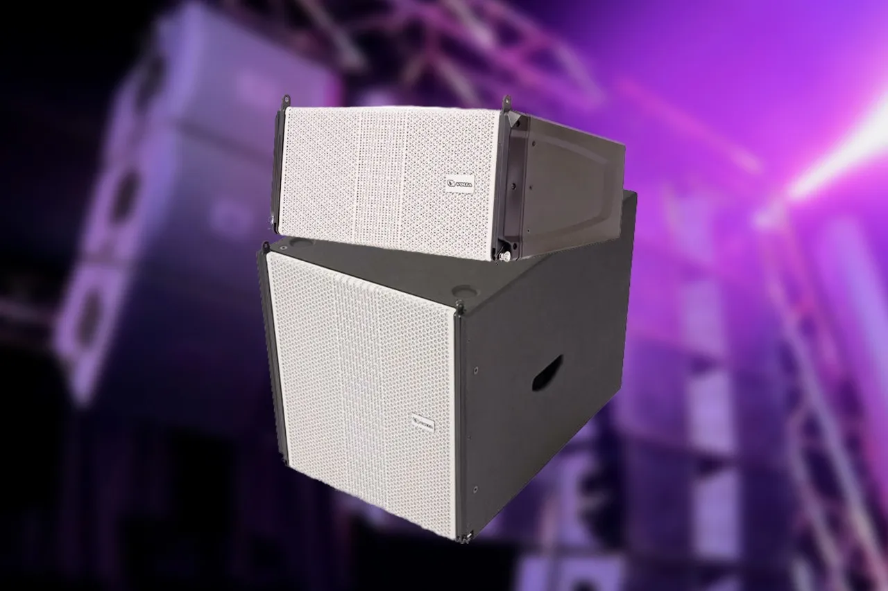 Новая акустика VOLTA Colibri Новая акустика VOLTA Colibri