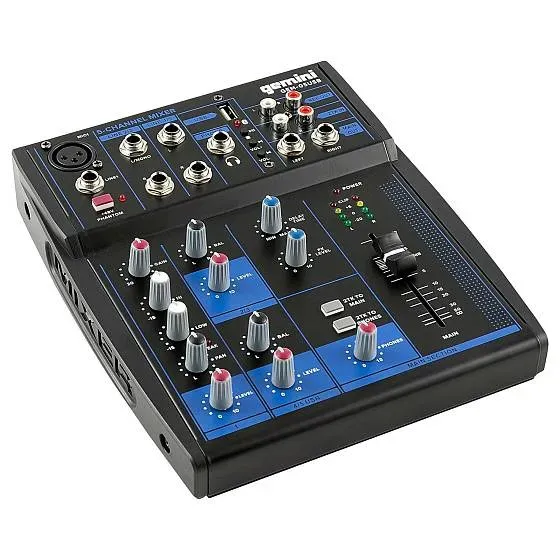 Gemini GEM-05USB Gemini GEM-05USB