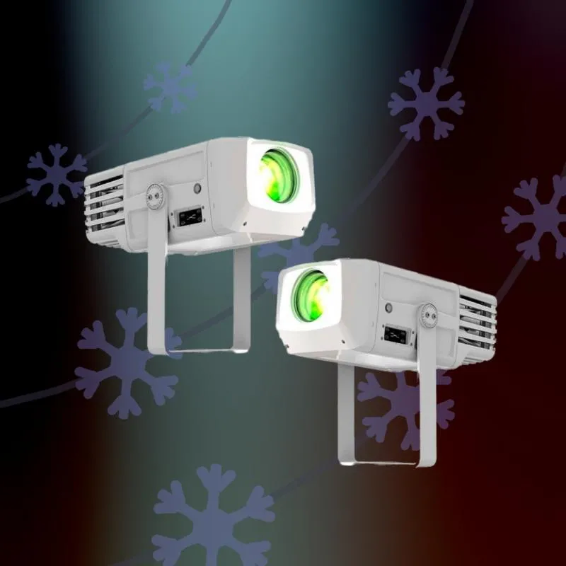 Новинка - архитектурные LED-проекторы эффектов ARCTIK Новинка - архитектурные LED-проекторы эффектов ARCTIK