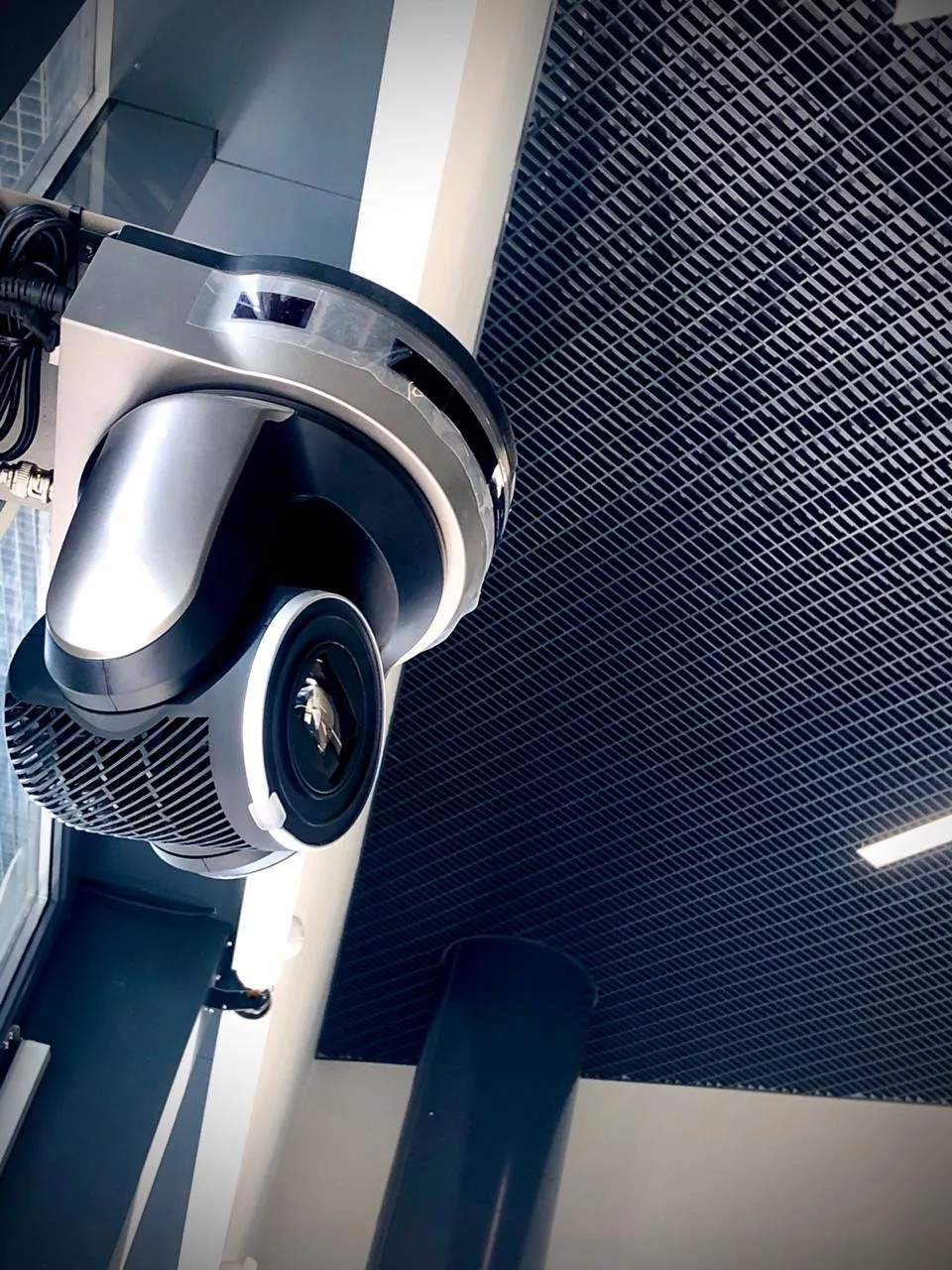 Техническое оснащение переговорной комнаты Техническое оснащение переговорной комнаты