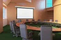 Draper Acumen Recharge V 94''/239 cm 127х203 16:10, XH600V HDG