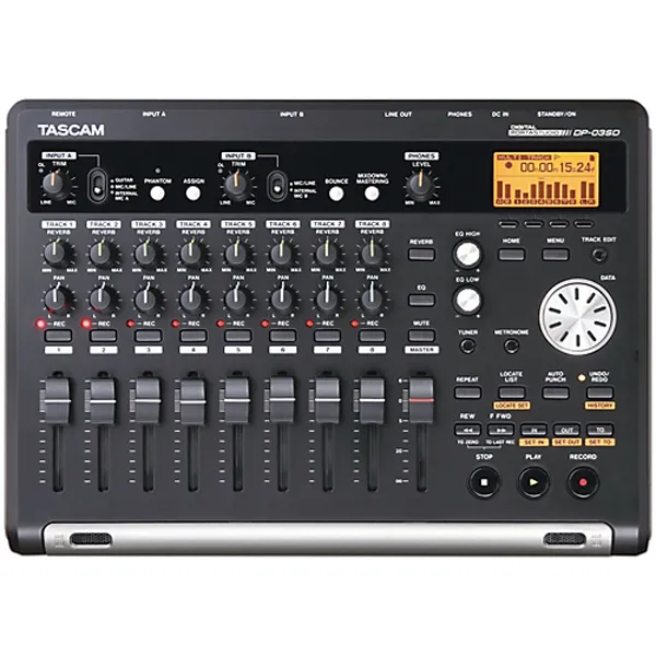 Tascam DP-03SD Tascam DP-03SD