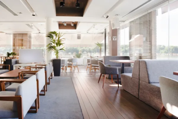 Система музыкальной трансляции для кафе и ресторанов Система музыкальной трансляции для кафе и ресторанов