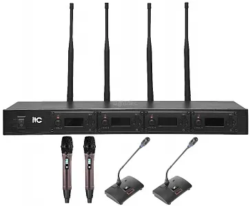 ITC TS-354 ITC TS-354