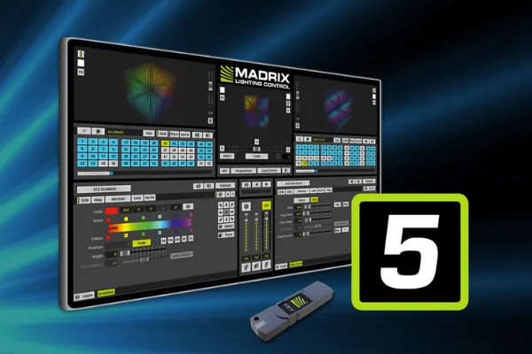 Программное обеспечение MADRIX Программное обеспечение MADRIX