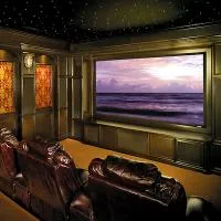 Draper Onyx HDTV (9:16) 302/119" 147*264 XH600V (HDG) Vel-Tex