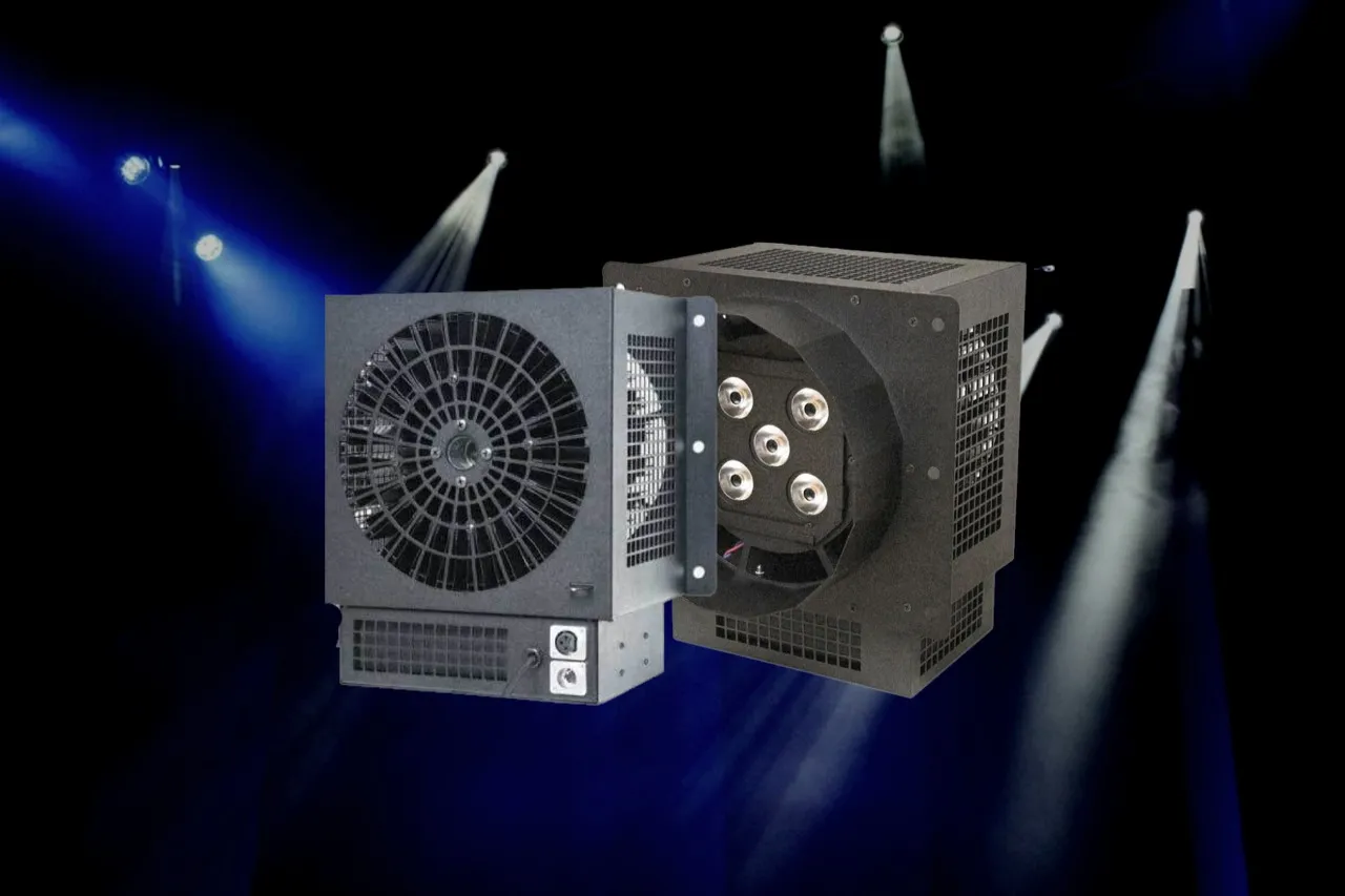 Новый прожектор IMLIGHT LTL RECESSED PAR Новый прожектор IMLIGHT LTL RECESSED PAR