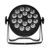 Dialighting Led Par Slim 18-15 RGBWA