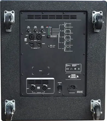 XLine BETA-18SA+2xBETA10 XLine BETA-18SA+2xBETA10