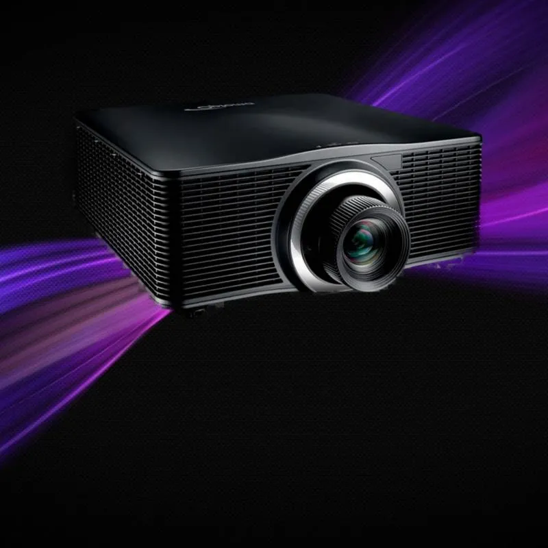 Новинка - лазерный проектор Optoma ZU1100 Новинка - лазерный проектор Optoma ZU1100