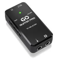 TC HELICON GO GUITAR PRO TC HELICON GO GUITAR PRO