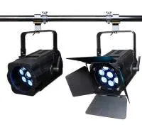 ИМЛАЙТ Кашетирующие шторки TL COLOR PAR 8