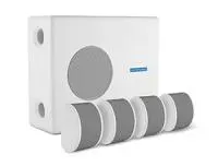 CVGAUDIO SUBSET-W / NUT 3:8