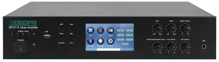 Купить DSPPA MP-2735 по выгодной цене в Сочи