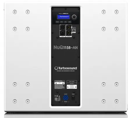 Купить TURBOSOUND NuQ115B-AN-WH по выгодной цене в Сочи