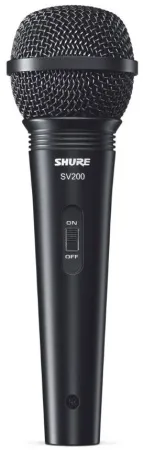 Купить SHURE SV-200 по выгодной цене в Сочи