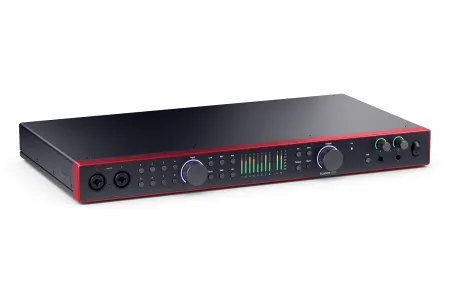 Купить FOCUSRITE Scarlett 18i20 4th Gen по выгодной цене в Сочи
