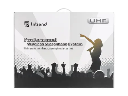 Купить Intrend ITWMIC-JS-LH по выгодной цене в Сочи