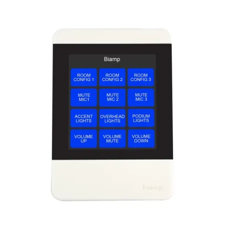 Купить BIAMP Apprimo TEC-X 2000 White по выгодной цене в Сочи