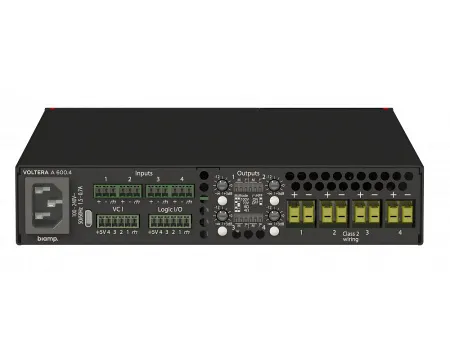 Купить BIAMP Voltera A 600.4 по выгодной цене в Сочи