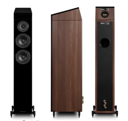 Купить Wharfedale Diamond 12 3D [Walnut Pearl] по выгодной цене в Сочи