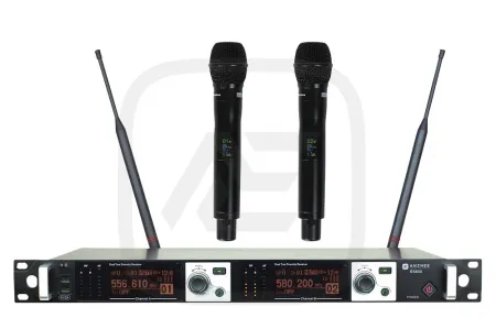 Anzhee RS600 dual HH