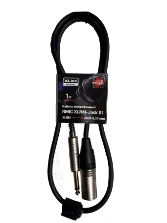 Купить Xline Cables RMIC XLRM-JACK 01 по выгодной цене в Сочи