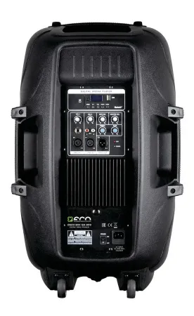 Купить ECO DISCO BOX-15A MP3 по выгодной цене в Сочи