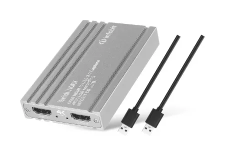 Infobit iSwitch UVC03K Infobit iSwitch UVC03K