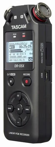 Tascam DR-05X