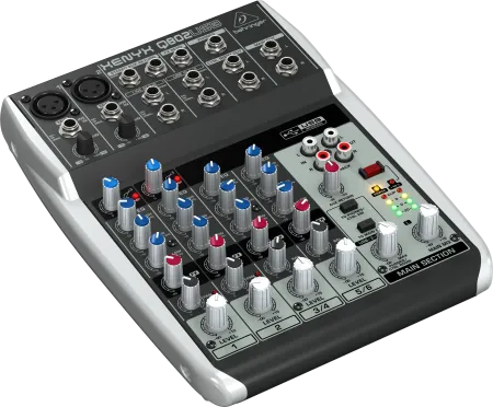 BEHRINGER Q802USB