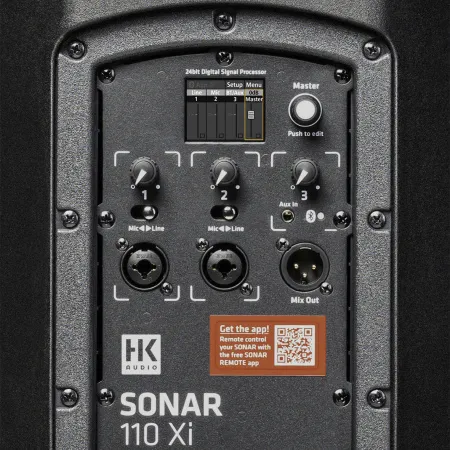 HK AUDIO SONAR 110 Xi