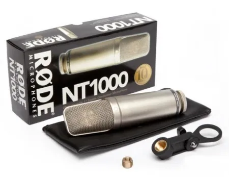 Купить RODE NT1000 по выгодной цене в Сочи