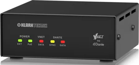 Купить KLARK TEKNIK VNET2-DANTE BRIDGE по выгодной цене в Сочи