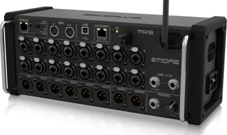 Купить MIDAS MR18 по выгодной цене в Сочи